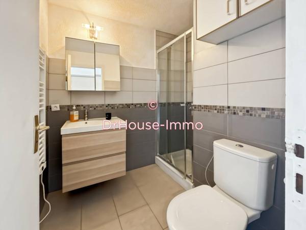 Appartement à vendre 1 pièce de 18 m²