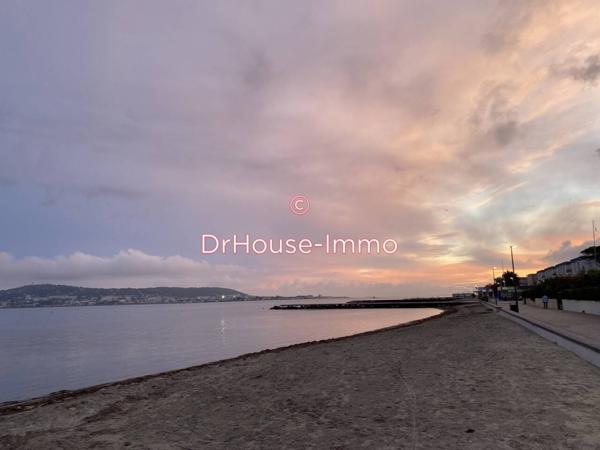 Appartement à vendre 1 pièce de 18 m²