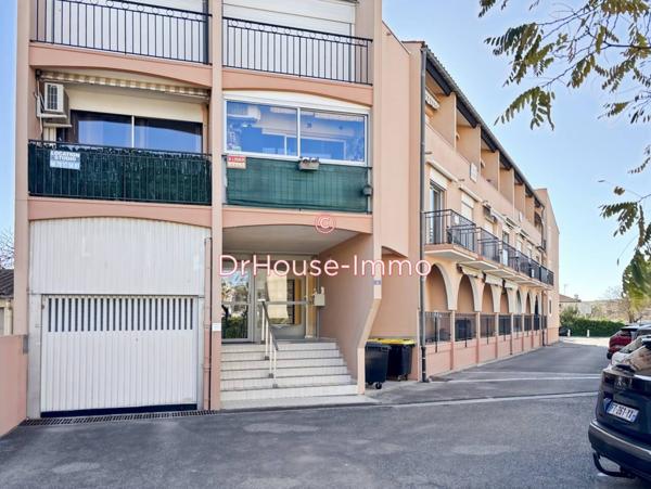 Appartement à vendre 1 pièce de 18 m²