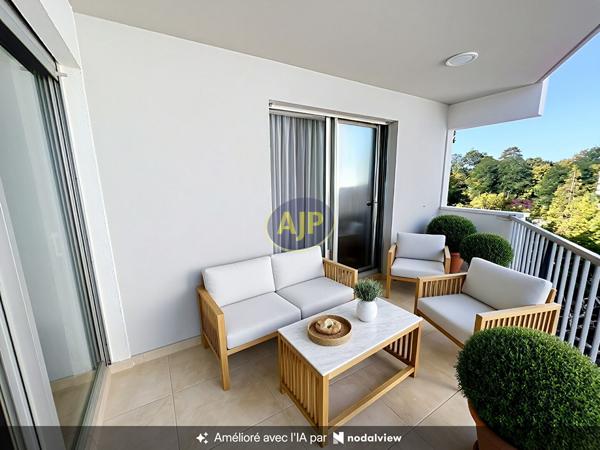 Appartement à vendre Merignac - 3 pièces, 75m² avec 2 chambre(s) à 218 500€ - AJP Immobilier Mérignac