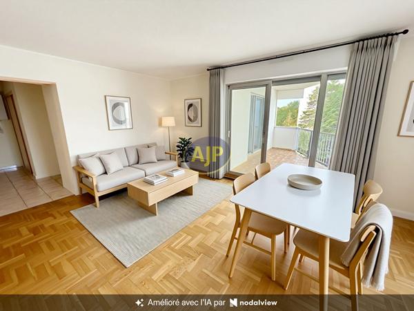 Appartement à vendre Merignac - 3 pièces, 75m² avec 2 chambre(s) à 218 500€ - AJP Immobilier Mérignac