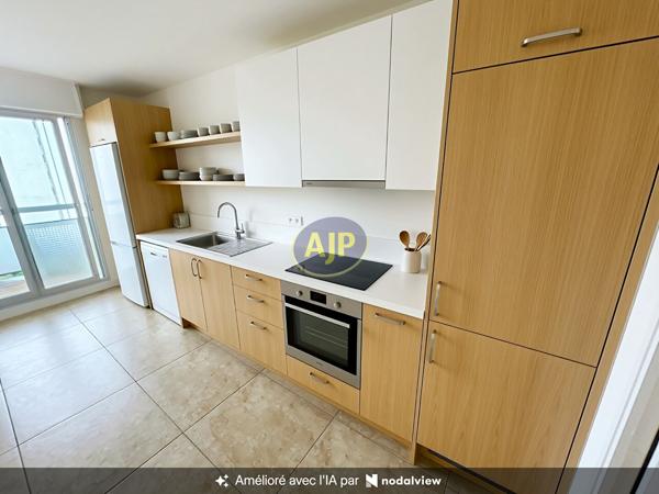 Appartement à vendre Merignac - 3 pièces, 75m² avec 2 chambre(s) à 218 500€ - AJP Immobilier Mérignac