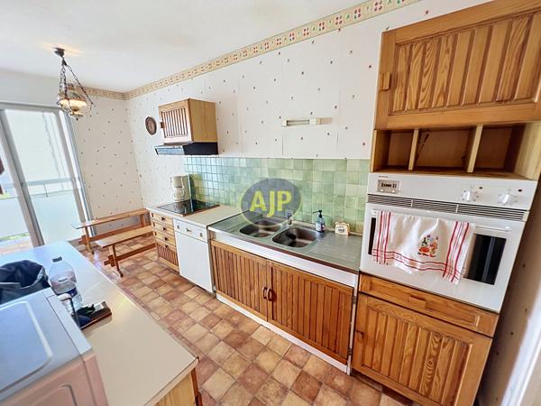 Appartement à vendre Merignac - 3 pièces, 75m² avec 2 chambre(s) à 218 500€ - AJP Immobilier Mérignac