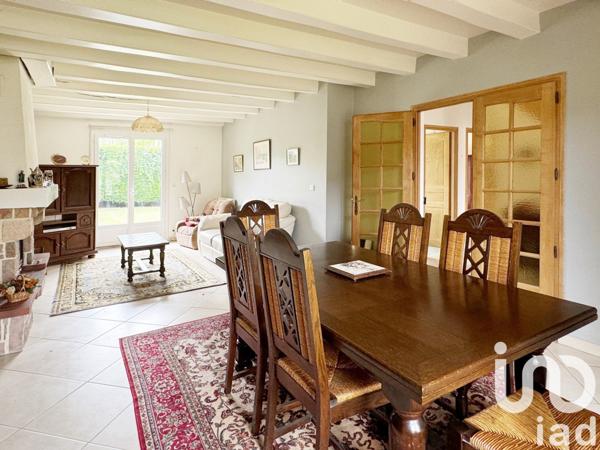 Maison 6 pièces de 131 m² à Margny-lès-Compiègne (60280)