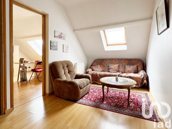 Maison 6 pièces de 131 m² à Margny-lès-Compiègne (60280)