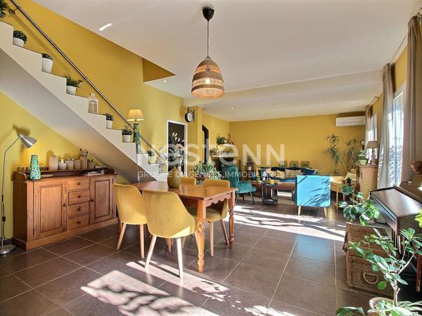 Maison Avignon 6 pièce(s) 173 m2 parcelle 508M² avec studio indépendant