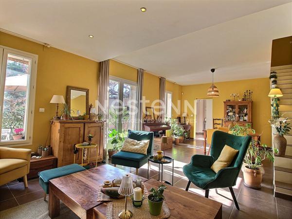 Maison Avignon 6 pièce(s) 173 m2 parcelle 508M² avec studio indépendant