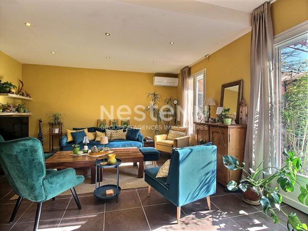 Maison Avignon 6 pièce(s) 173 m2 parcelle 508M² avec studio indépendant