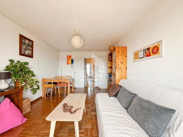 Résidence Fondacle T3  70m2 - à vendre - Garage + Vue dégagée - Marseille 13013