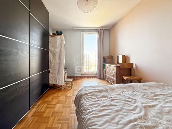 Résidence Fondacle T3  70m2 - à vendre - Garage + Vue dégagée - Marseille 13013