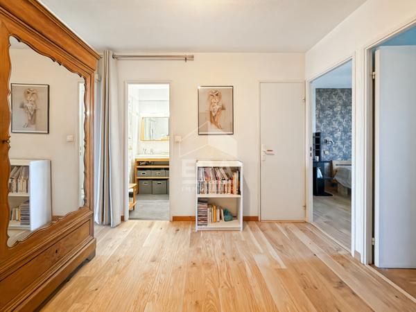 Résidence Fondacle T3  70m2 - à vendre - Garage + Vue dégagée - Marseille 13013