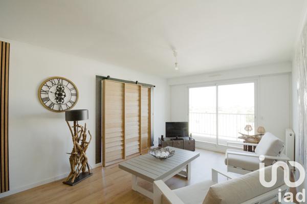 Appartement à vendre 4 pièces 80 m² Saint-Nazaire