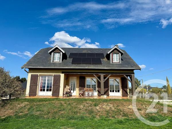 Maison à vendre  5 pièces - 146,35 m2 AZEREIX - 65