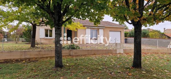 Maison 4 pièces - 90 m² Exclusivité efficity