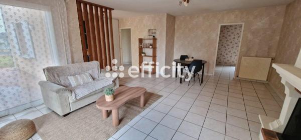 Maison 4 pièces - 90 m² Exclusivité efficity