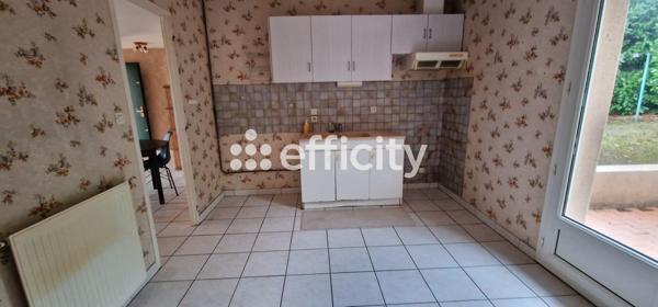 Maison 4 pièces - 90 m² Exclusivité efficity