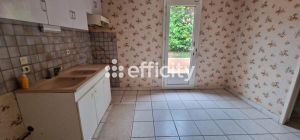 Maison 4 pièces - 90 m² Exclusivité efficity