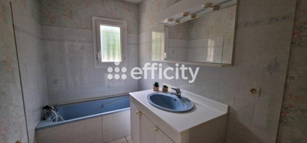 Maison 4 pièces - 90 m² Exclusivité efficity