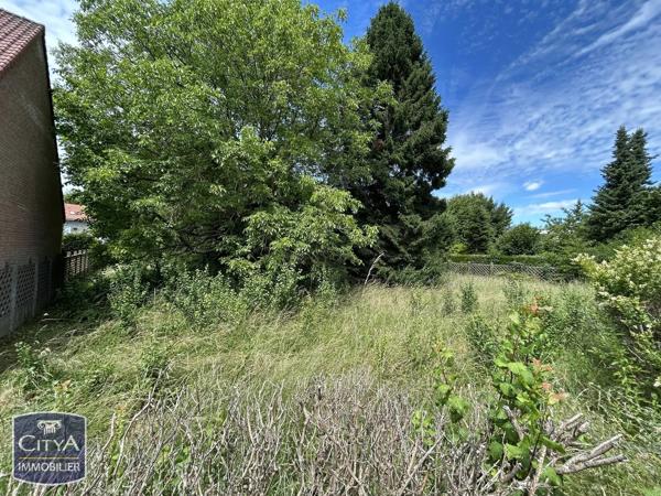 Terrain à vendre Anzin-Saint-Aubin (62223)