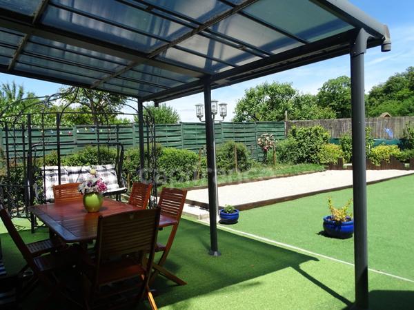 Maison à vendre 8 pièces PIREY (25) -« Le jardin où vos soirées d’été deviendront des souvenirs. »