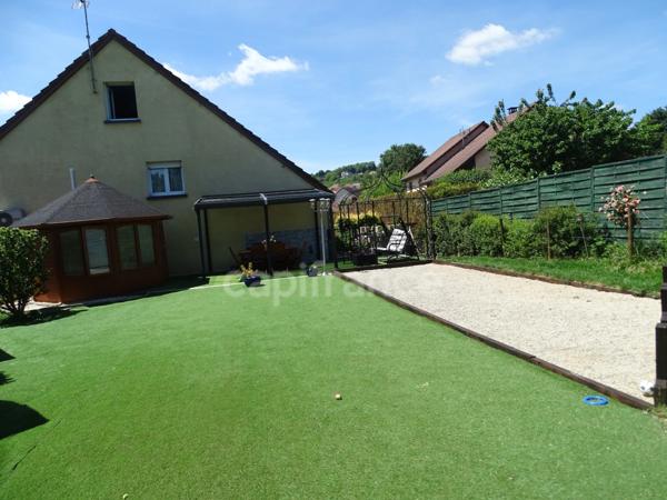 Maison à vendre 8 pièces PIREY (25) -« Le jardin où vos soirées d’été deviendront des souvenirs. »