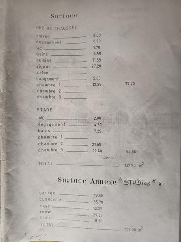 Maison à vendre 8 pièces PIREY (25) -« Le jardin où vos soirées d’été deviendront des souvenirs. »