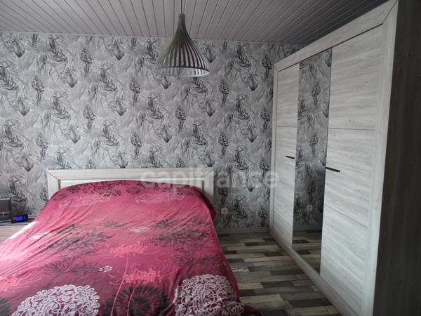 Maison à vendre 8 pièces PIREY (25) -« Le jardin où vos soirées d’été deviendront des souvenirs. »