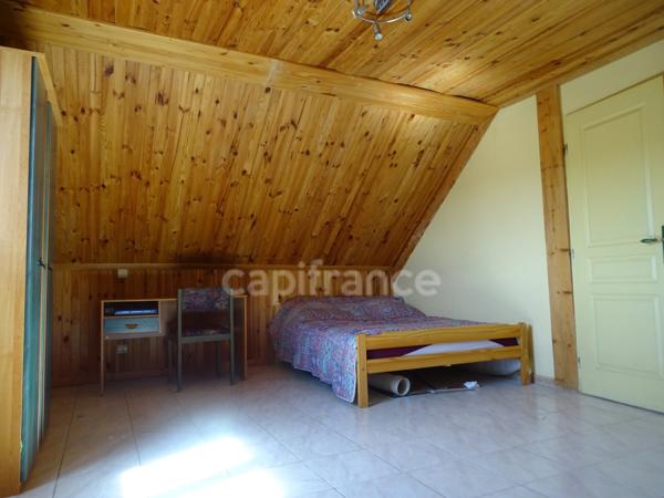 Maison à vendre 8 pièces PIREY (25) -« Le jardin où vos soirées d’été deviendront des souvenirs. »