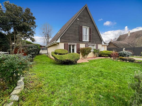 Maison Saint Fargeau Ponthierry 115 m2