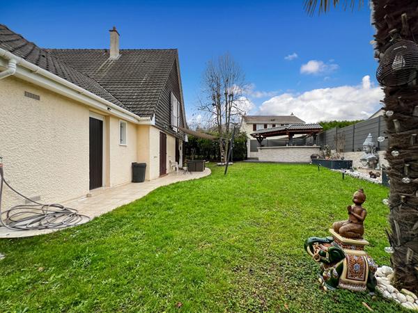 Maison Saint Fargeau Ponthierry 115 m2