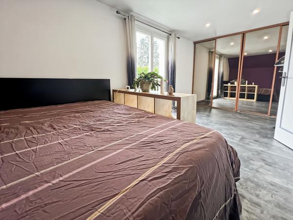 Maison Saint Fargeau Ponthierry 115 m2