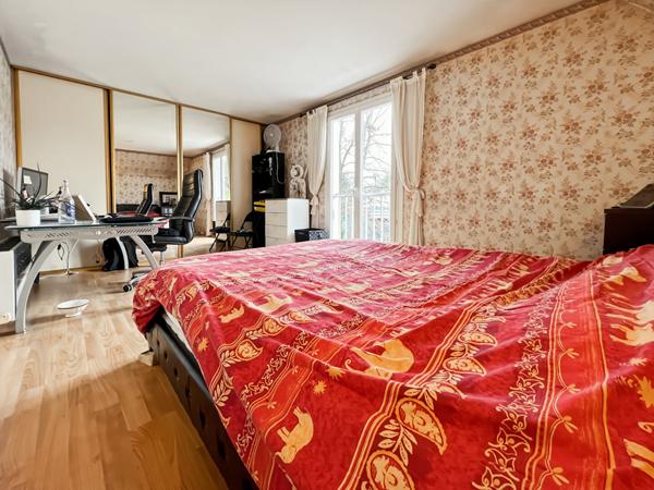 Maison Saint Fargeau Ponthierry 115 m2