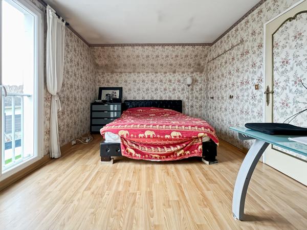 Maison Saint Fargeau Ponthierry 115 m2