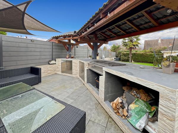 Maison Saint Fargeau Ponthierry 115 m2