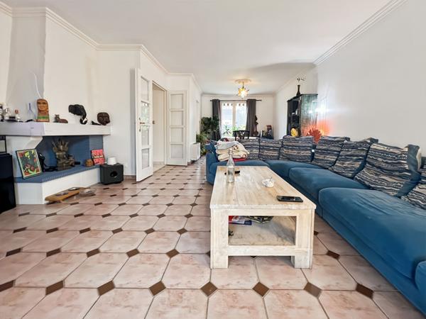 Maison Saint Fargeau Ponthierry 115 m2