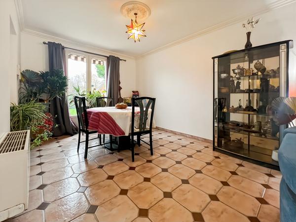 Maison Saint Fargeau Ponthierry 115 m2