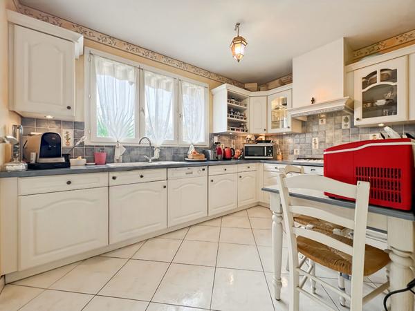 Maison Saint Fargeau Ponthierry 115 m2