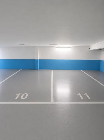 Parking / box 13 m2