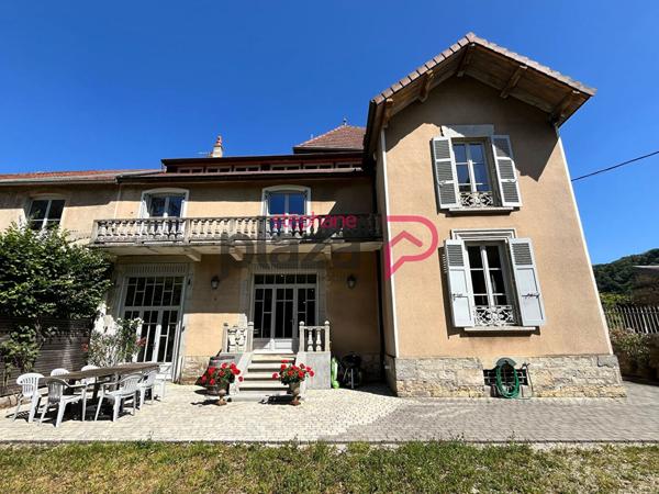 Demeure de Prestige 8 pièces 193 m2