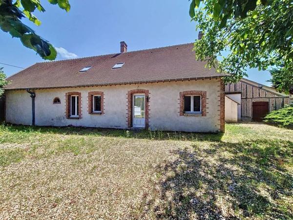 A Montliard, propriété de caractère .