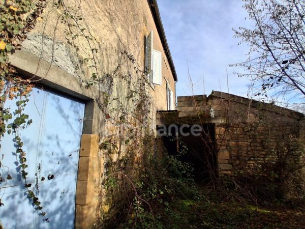 Maison à vendre 4 pièces PREMERY (58)