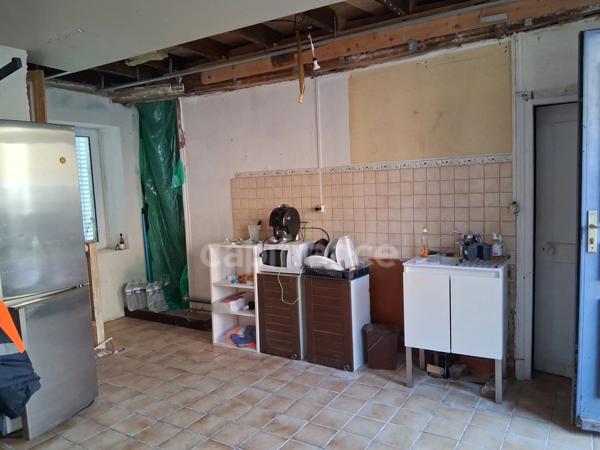 Maison à vendre 4 pièces PREMERY (58)