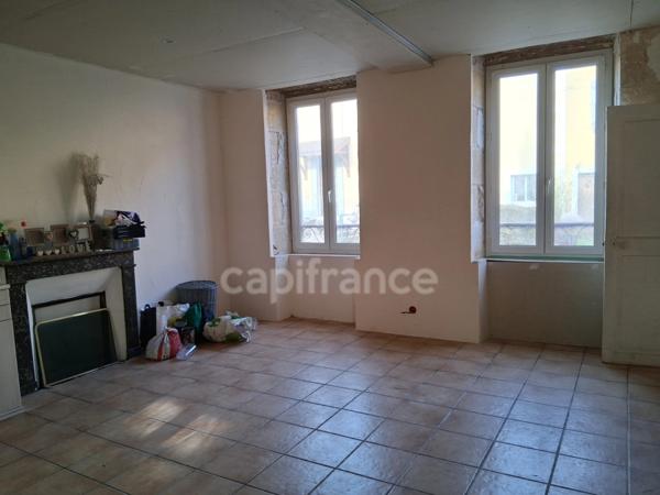 Maison à vendre 4 pièces PREMERY (58)