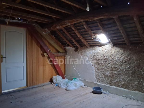 Maison à vendre 4 pièces PREMERY (58)