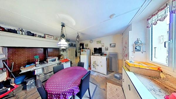 Maison à vendre 3 pièces SCEY SUR SAONE ET SAINT ALBIN (70)