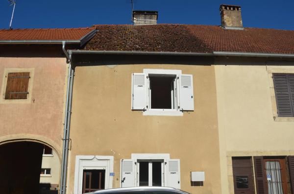 Maison à vendre 3 pièces SCEY SUR SAONE ET SAINT ALBIN (70)