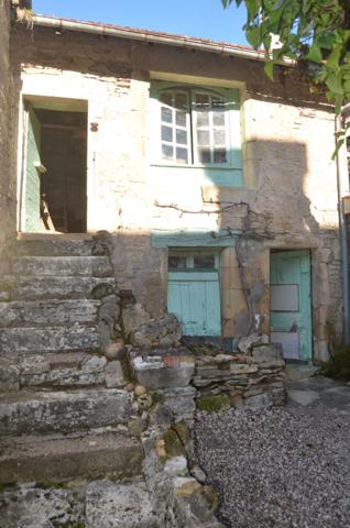 Maison à vendre 3 pièces SCEY SUR SAONE ET SAINT ALBIN (70)