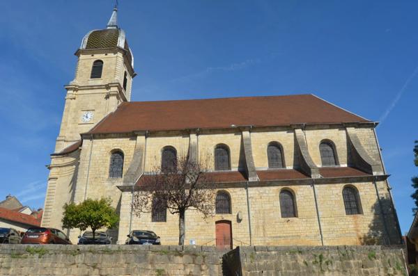 Maison à vendre 3 pièces SCEY SUR SAONE ET SAINT ALBIN (70)