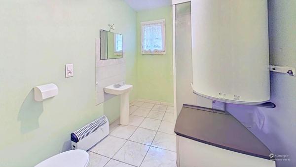 Maison à vendre 3 pièces SCEY SUR SAONE ET SAINT ALBIN (70)