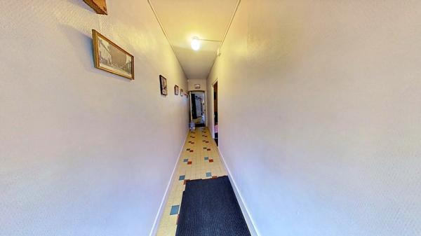 Maison à vendre 3 pièces SCEY SUR SAONE ET SAINT ALBIN (70)